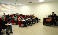 برگزاری دو جلسه دوره تخصصی ارزیابی ریسک در راستای استقرار سیستم HSE