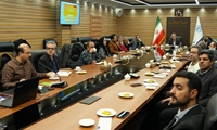 برگزاری جلسه شورای تخصصی پژوهش و فناوری  سازمان