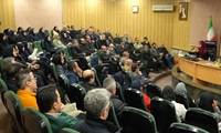 برگزاری نشست معرفت افزایی اساتید و کارمندان سازمان
