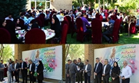 برگزاری جشن عید غدیر خم در سازمان پژوهش‌های علمی و صنعتی ایران با تأکید بر ضرورت دستیابی به برتری فناورانه