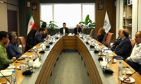 برگزاری پنل تخصصی راهبری و مدیریت بحران در پارک علم و فناوری سازمان پژوهش‌های علمی و صنعتی ایران