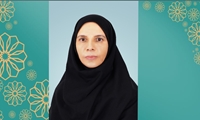 تقدیر رئیس سازمان پژوهش‌های علمی و صنعتی ایران از دکتر زرین نصری به عنوان کارشناس ارزیابی برتر جشنواره خوارزمی