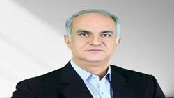 پیام تبریک دکتر علیرضا عشوری ﺑﻪ ﻣﻨﺎﺳﺒﺖ روز معلم و استاد