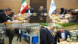 سازمان پژوهش‌های علمی و صنعتی ایران همیشه به عنوان سازمانی پیشرو در حوزه پژوهش و فناوری شناخته شده است 