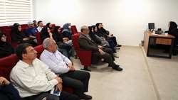 برگزاری کارگاه هم‌آموزی «علم باز» در سازمان پژوهش‌های علمی و صنعتی ایران