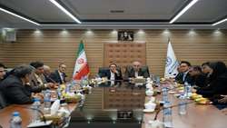 وزرای علوم اندونزی و تونس در سازمان پژوهش‌های علمی و صنعتی ایران؛ آشنایی با توانمندی‌ها و گفت‌وگو برای همکاری