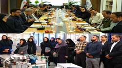 برگزاری دومین جلسه کارگروه تخصصی ملی تبصره 15 قانون بودجه سال 1404 با تصویب حمایت مالی از واحدهای فناور و دانش بنیان
