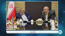 رویدادهای هفته گذشته در سازمان پژوهش‌های علمی و صنعتی ایران