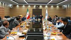 گسترش همکاری‌های علمی و فناورانه ایران و روسیه؛ سازمان پژوهش‌های علمی و صنعتی ایران میزبان هیأتی از دانشگاه آستراخان