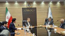 نشست سازمان پژوهش‌های علمی و صنعتی ایران و مرکز همکاری‌های تحول و پیشرفت ریاست جمهوری 