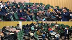 برگزاری کارگاه آموزشی مروری جامع بر مهارت‌های ارتباطی