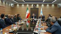 جلسه هماهنگی برگزاری جشنواره‌های خوارزمی با حضور برگزیدگان برگزار شد