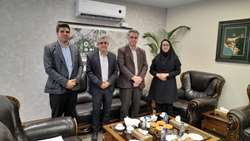 انتصاب سرپرست گروه ارزیابی توانمندی‌های فناورانه سازمان پژوهش‌های علمی و صنعتی ایران