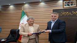 امضای تفاهم‌نامه همکاری میان سازمان پژوهش‌های علمی و صنعتی ایران و دانشگاه پیام‌نور تهران