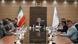 تأکید بر توسعه همکاری‌های مشترک میان سازمان پژوهش‌های علمی و صنعتی ایران و هلدینگ بسپار شیمی سپیدان